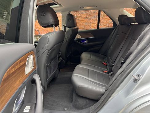 Certified 2024 Mercedes-Benz GLE 350 4MATIC image 24