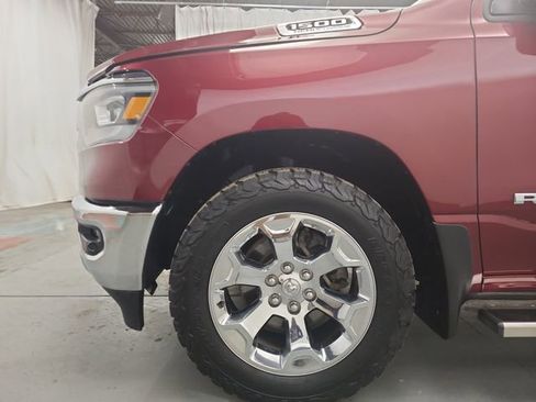 Used 2022 RAM 1500 Big Horn image 22