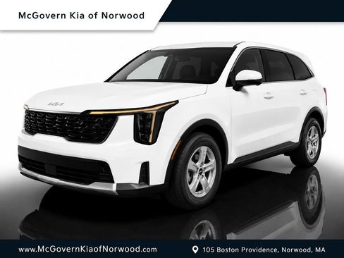 New 2026 Kia Sorento LX FWD image 1