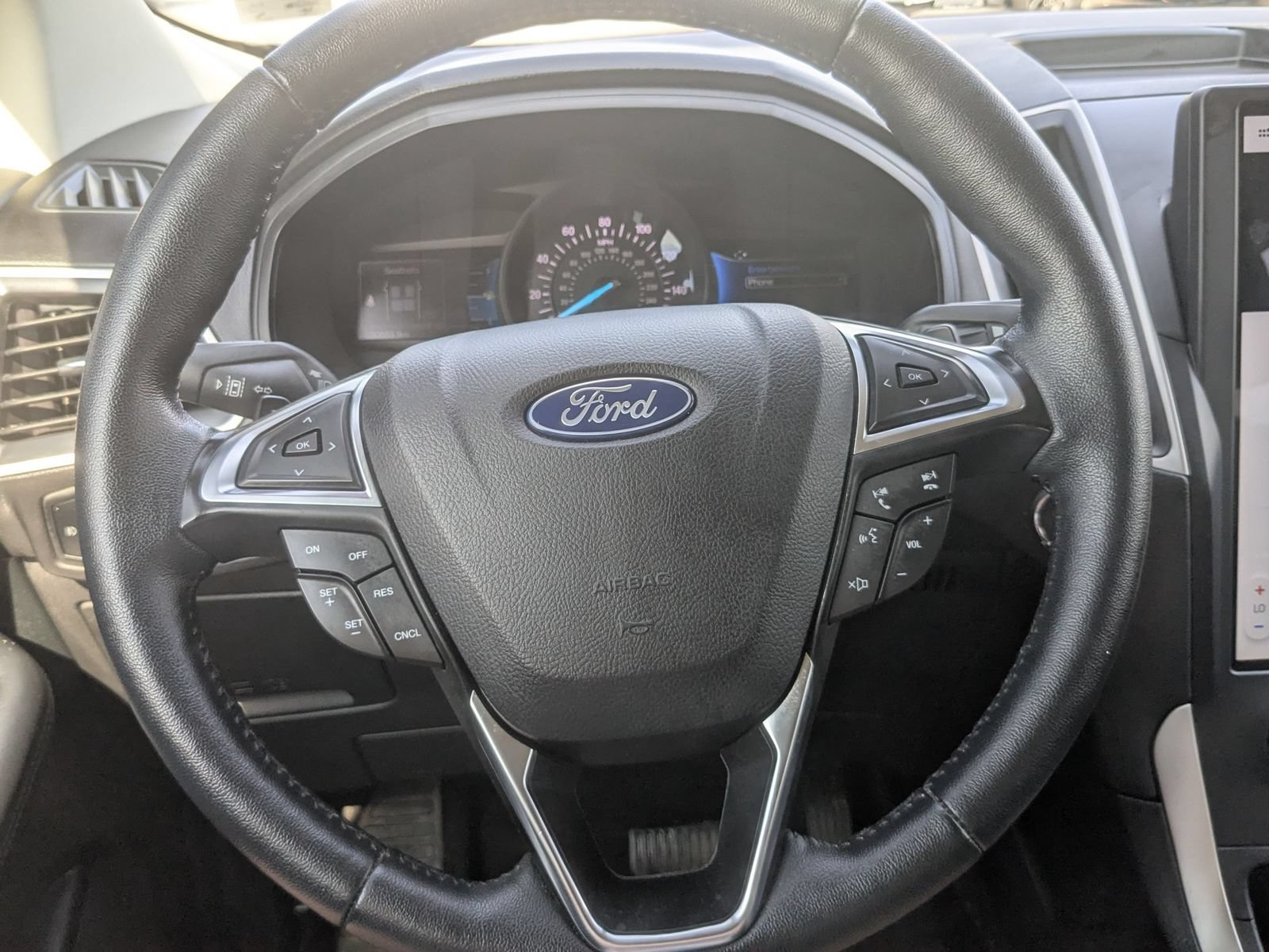 Used 2024 Ford Edge SEL w/ Convenience Package AWD/4WD image 19