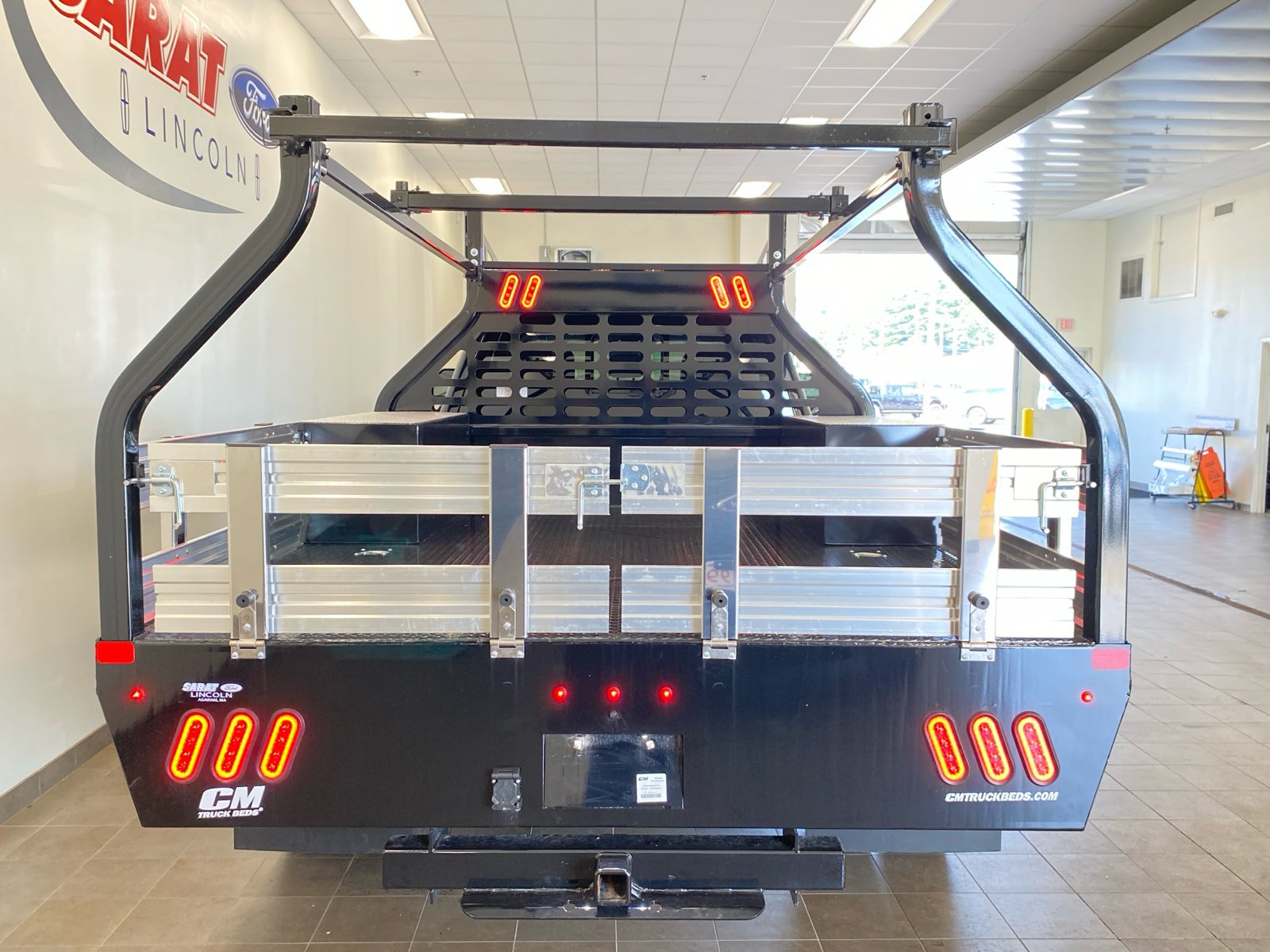 New 2026 Ford F450 XL w/ XL Chrome Package AWD/4WD image 8