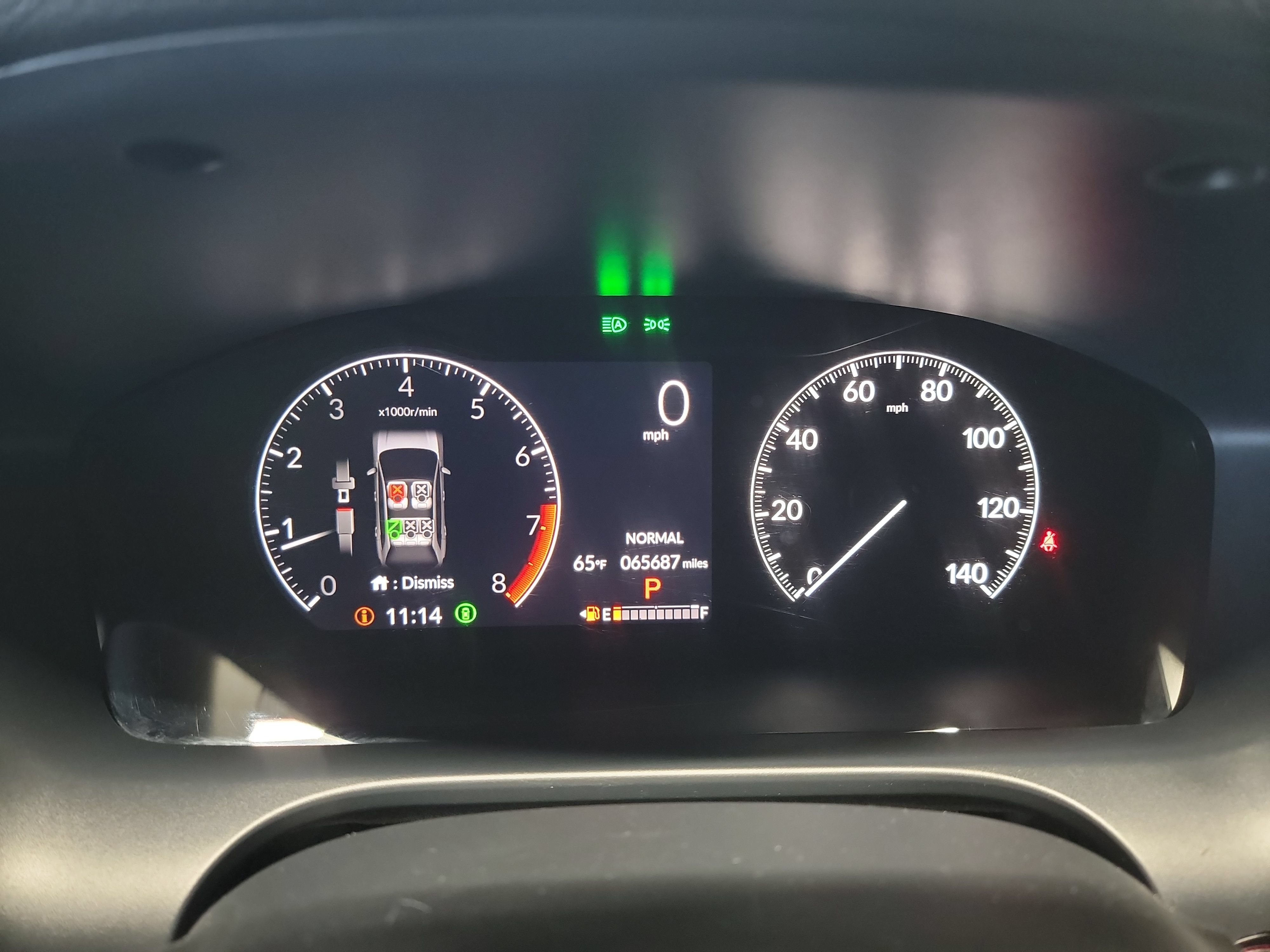 Used 2023 Honda HR-V Sport image 18