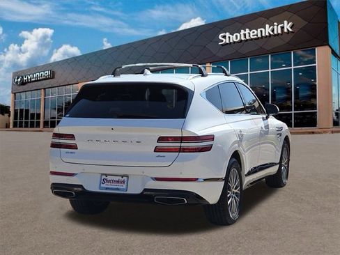 Used 2022 Genesis GV80 2.5T image 6