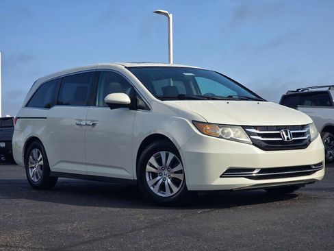 Used 2015 Honda Odyssey EX-L image 2
