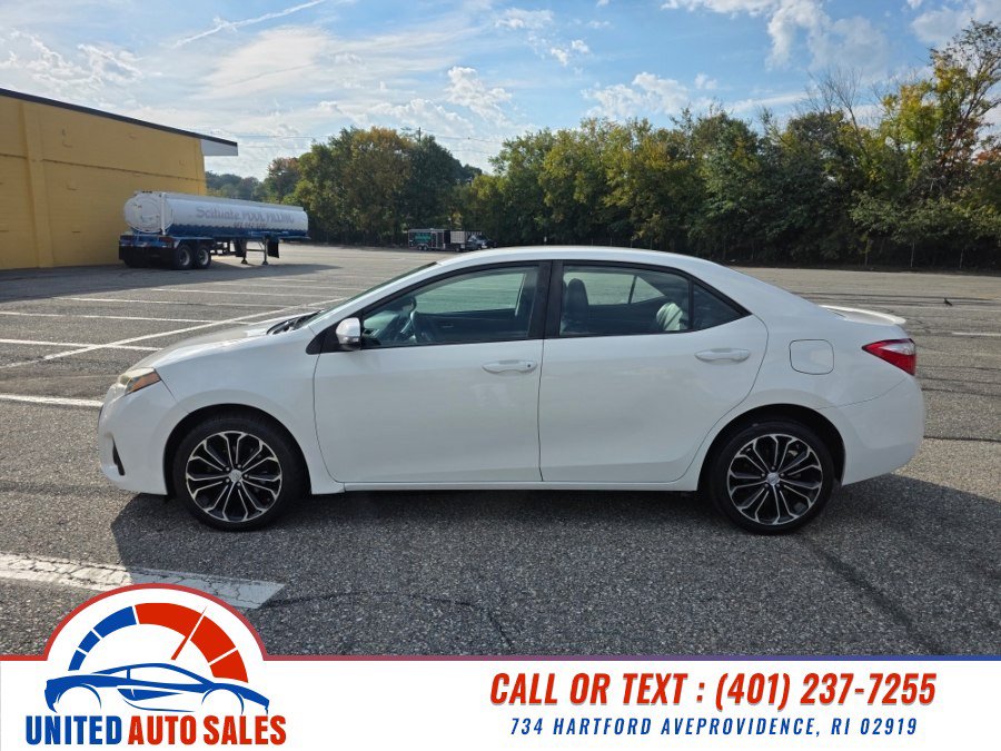 Used 2016 Toyota Corolla S FWD image 2