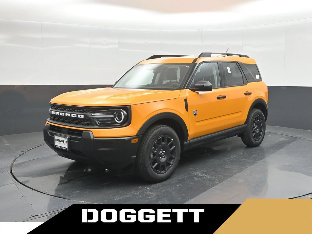 New 2026 Ford Bronco Sport Big Bend AWD/4WD image 1