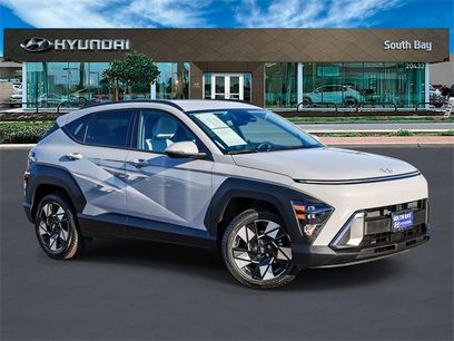 Certified 2024 Hyundai Kona SEL
