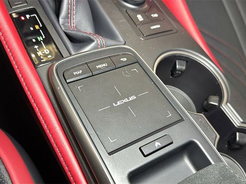 Certified 2022 Lexus RC F w/ Premium Package image 22