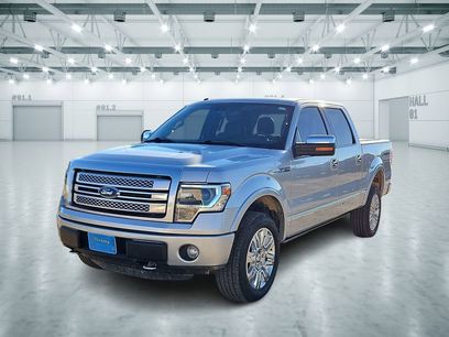 Used 2014 Ford F150 Platinum