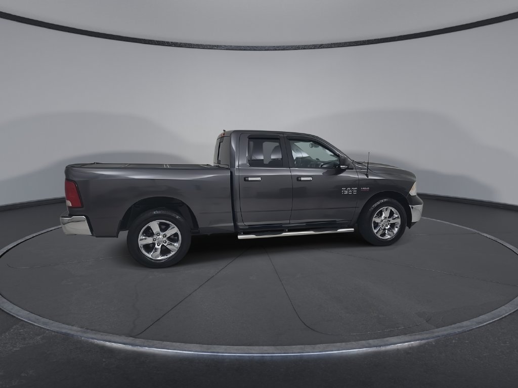 Certified 2017 RAM 1500 Big Horn AWD/4WD image 18