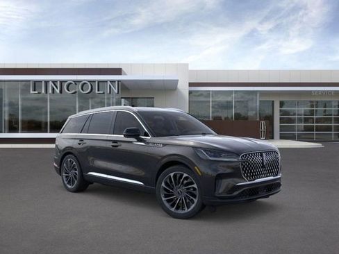 New 2025 Lincoln Aviator Reserve w/ Equipment Group 201A image 7