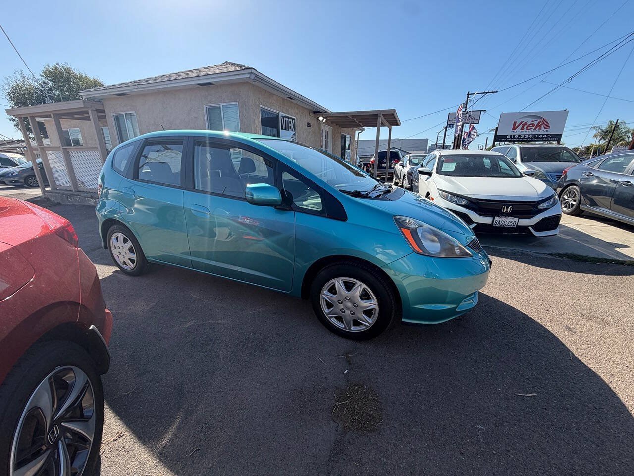 Used 2013 Honda Fit image 6