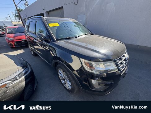 Used 2016 Ford Explorer Limited AWD/4WD image 1
