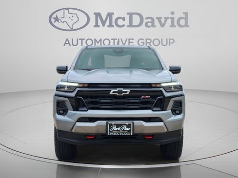 Used 2026 Chevrolet Colorado Z71 AWD/4WD image 6