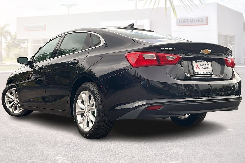 Used 2024 Chevrolet Malibu LT FWD image 31