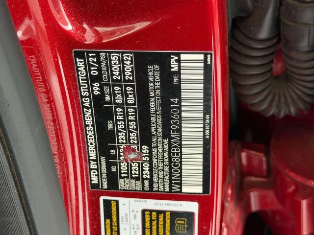 Certified 2021 Mercedes-Benz GLC 300 4MATIC image 34