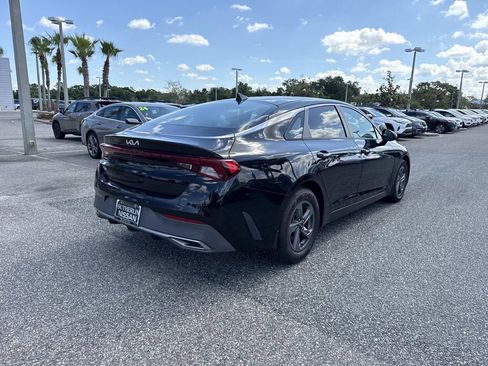 Used 2022 Kia K5 LX FWD image 4