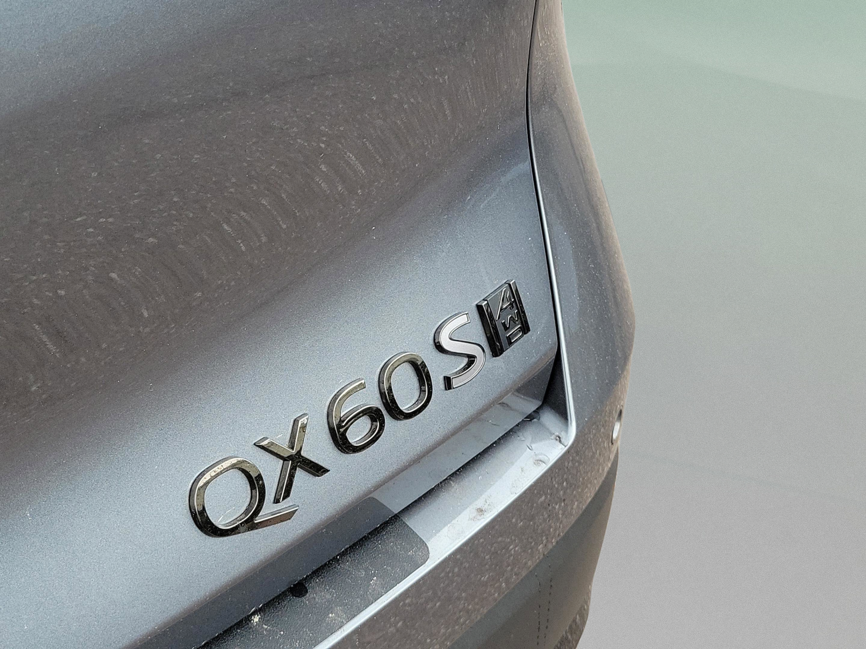 New 2026 INFINITI QX60 Sport w/ Dark Cargo Package AWD/4WD image 7
