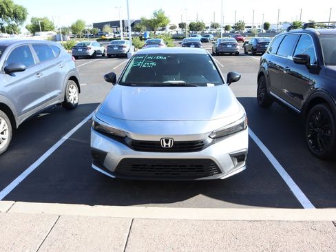 Certified 2023 Honda Civic Sport image 2