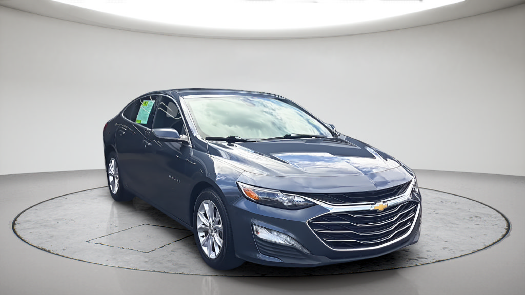 Used 2019 Chevrolet Malibu LT FWD image 3
