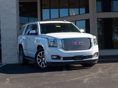 Used 2017 GMC Yukon Denali w/ Open Road Package