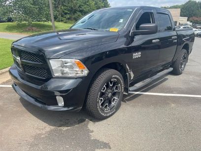 Used 2016 RAM 1500 Express