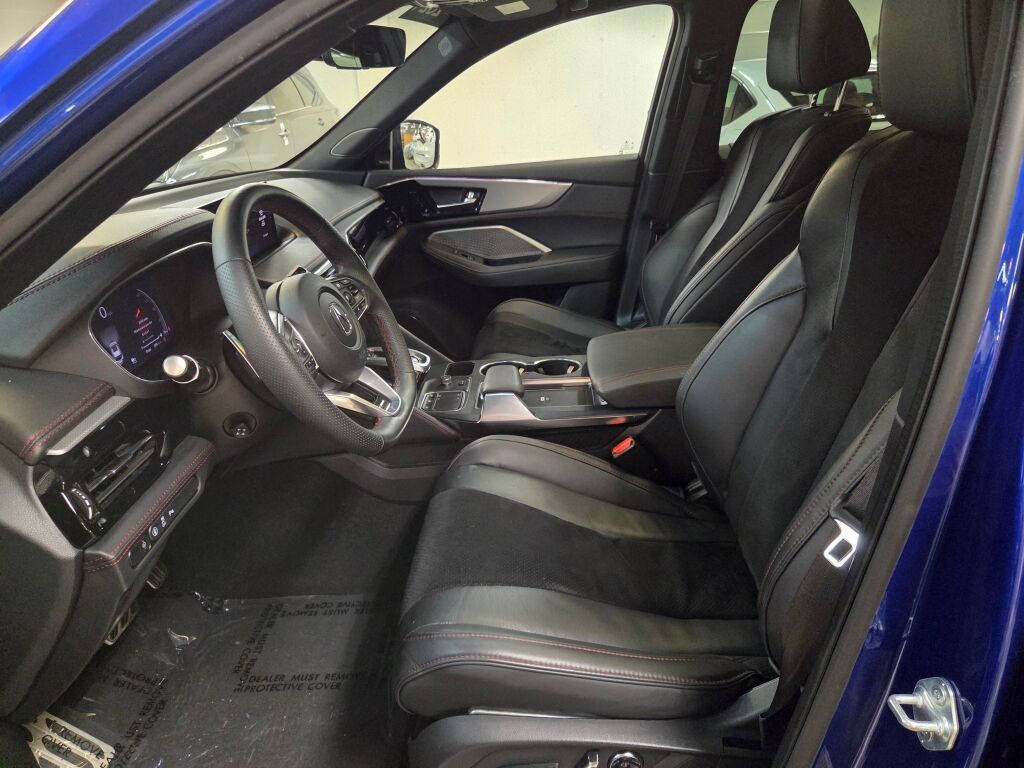 Used 2024 Acura MDX A-Spec AWD/4WD image 23
