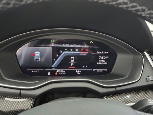 Used 2023 Audi SQ5 Premium Plus w/ Premium Plus Package image 11