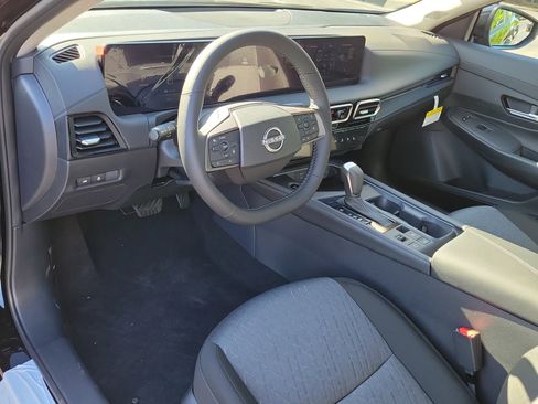 New 2026 Nissan Sentra SV FWD image 10
