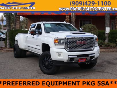 Used 2016 GMC Sierra 3500 Denali w/ Duramax Plus Package