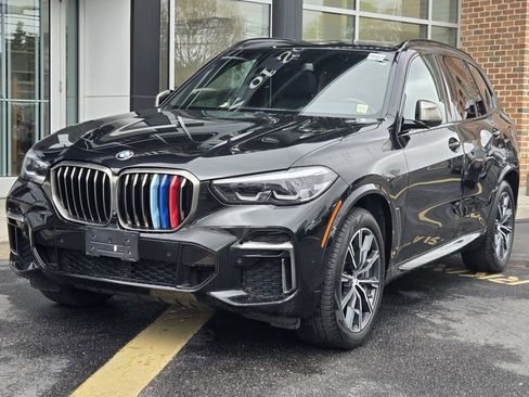 Used 2023 BMW X5 M50i w/ Climate Comfort Package AWD/4WD image 10