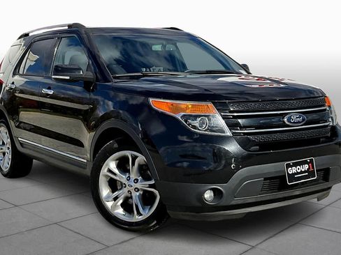Used 2014 Ford Explorer Limited image 2