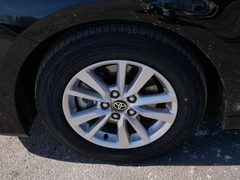 Certified 2025 Toyota Camry LE image 15