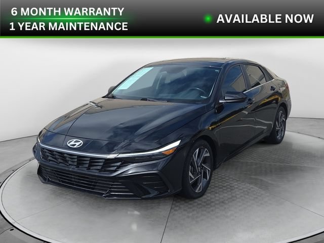 Used 2024 Hyundai Elantra SEL w/ Convenience Package FWD image 1