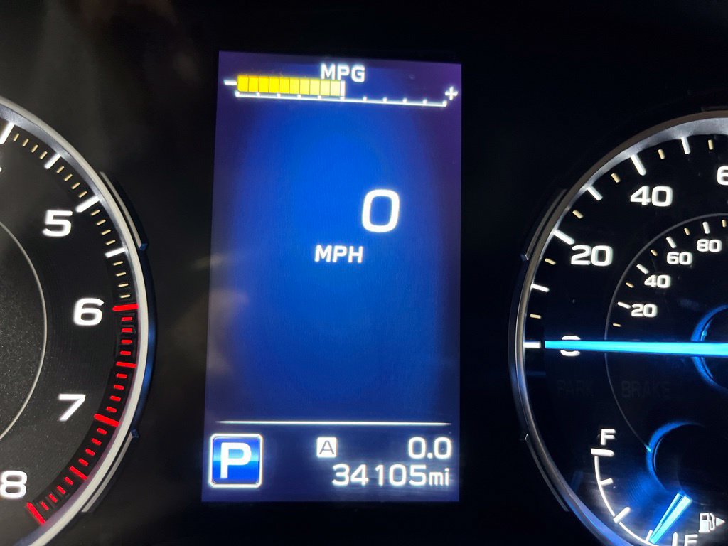 Used 2021 Subaru Ascent Limited w/ Technology Package AWD/4WD image 19