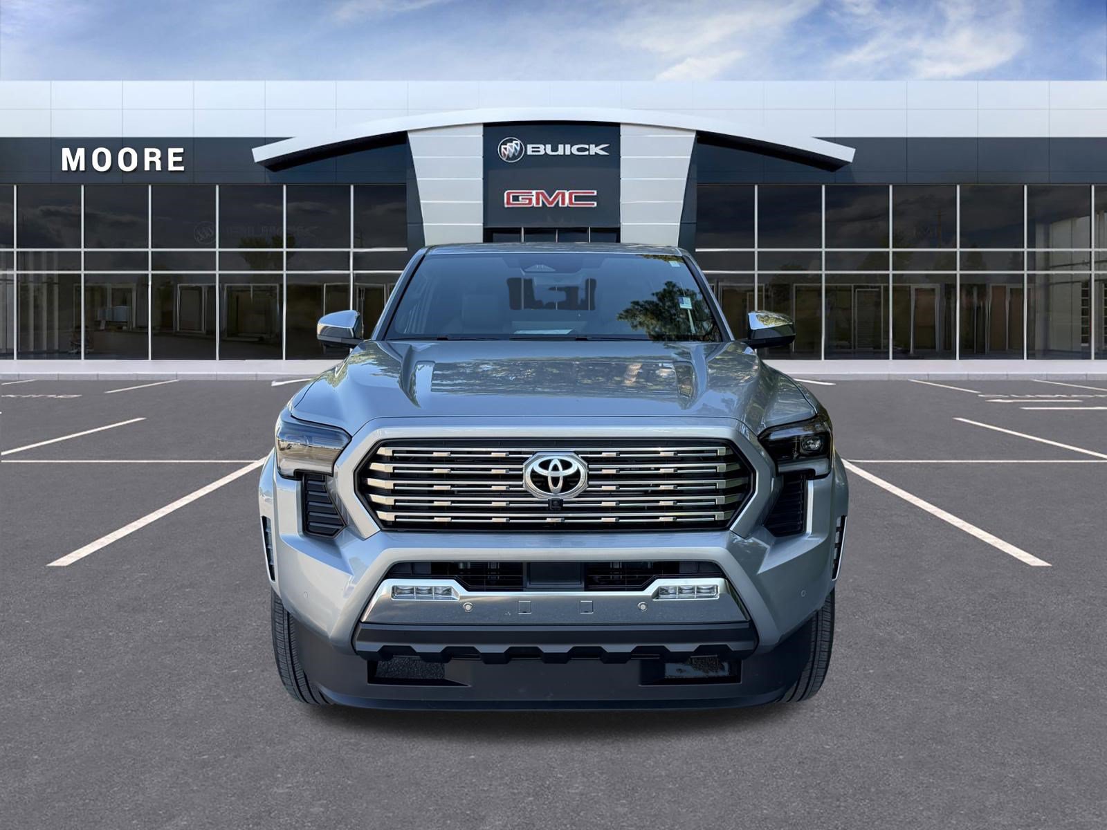 Used 2026 Toyota Tacoma Limited AWD/4WD image 8
