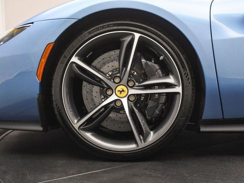 Used 2024 Ferrari 296 GTS Convertible image 32