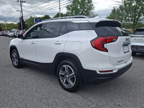 Used 2021 GMC Terrain SLT AWD/4WD image 5