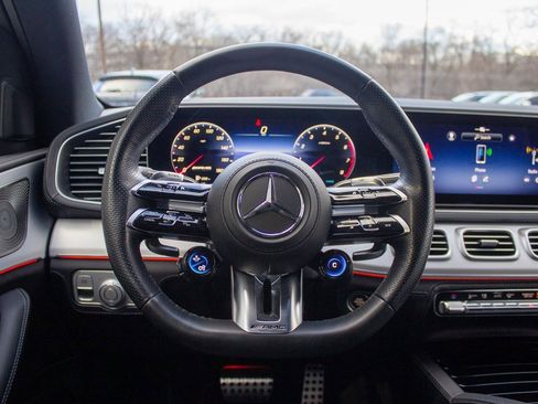 Used 2025 Mercedes-Benz GLE 53 AMG GLE 53 AMG image 14