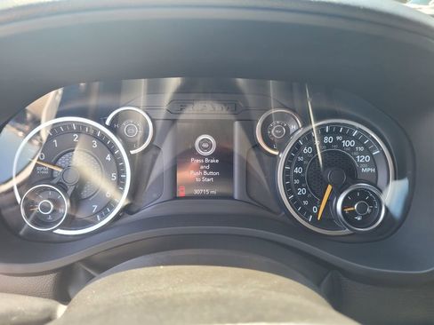 Used 2022 RAM 1500 Big Horn image 18