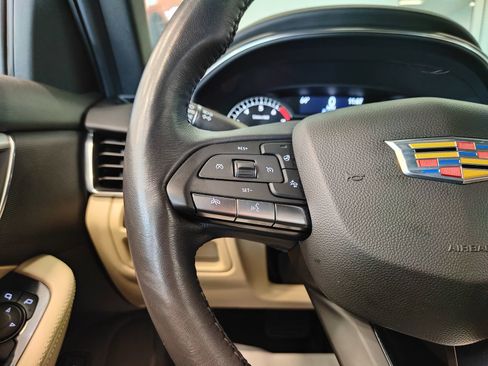 Used 2024 Cadillac CT5 Luxury w/ Cold Weather Package AWD/4WD image 31