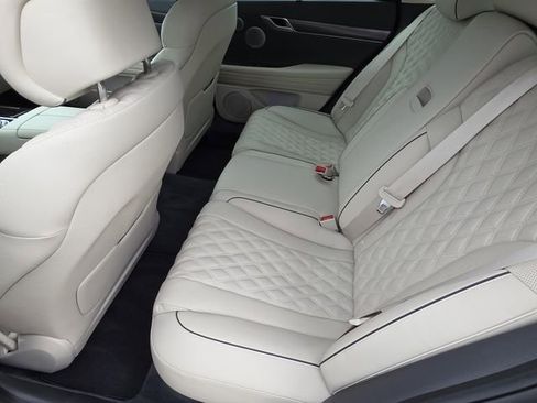 Used 2023 Genesis G80 2.5T w/ Sport Prestige Package RWD image 10