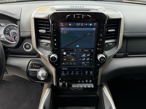 Used 2022 RAM 1500 Laramie w/ Laramie Southwest Edition RWD image 18