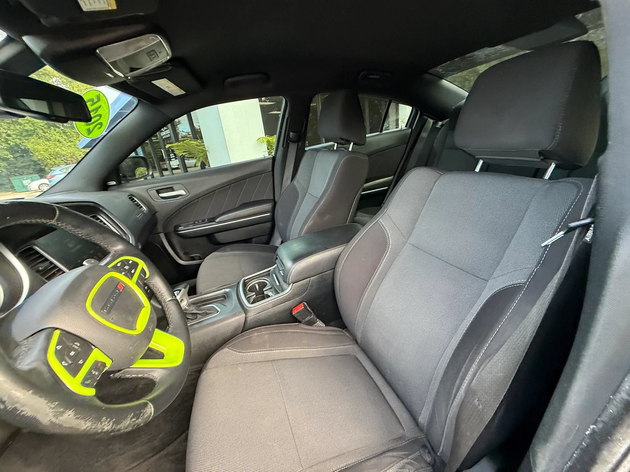 Used 2015 Dodge Charger R/T RWD image 32