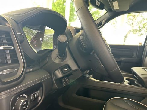 New 2025 RAM 2500 Rebel w/ Rebel Level 2 Equipment Group image 47