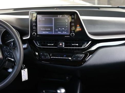 Used 2021 Toyota C-HR LE image 37