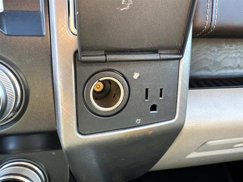 Used 2020 Ford F150 Limited w/ Trailer Tow Package image 14