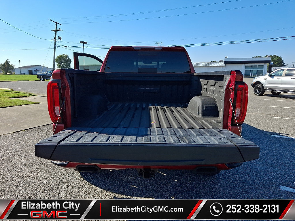 Used 2022 GMC Sierra 1500 AT4 w/ AT4 Preferred Package AWD/4WD image 31
