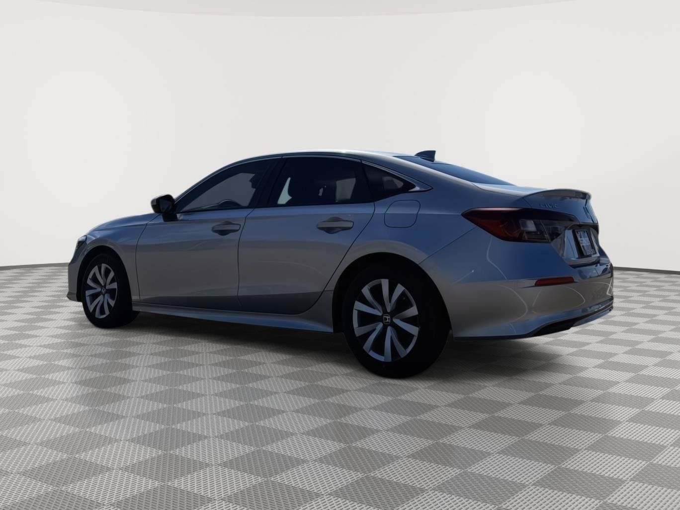 Certified 2026 Honda Civic LX image 4