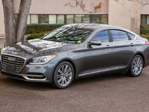 Used 2018 Genesis G80 3.8 image 9